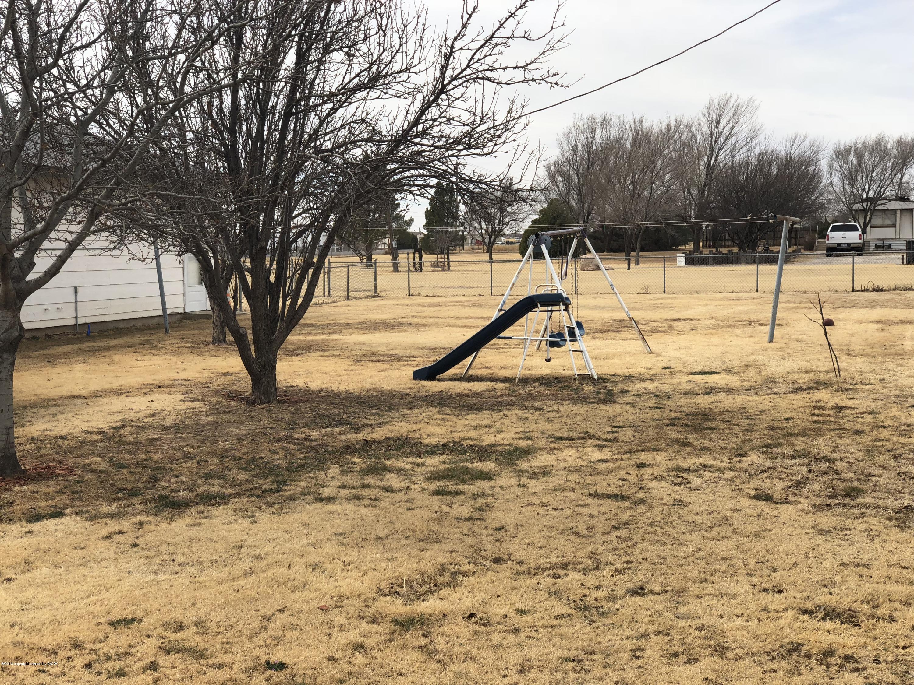 5000 West McCormick Road Amarillo, TX 79118 - Photo 20 of 26 Backyard