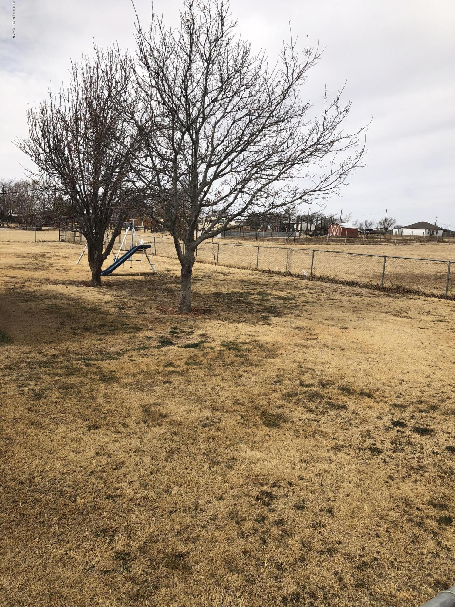 5000 West McCormick Road Amarillo, TX 79118 - Photo 21 of 26 Back Yard