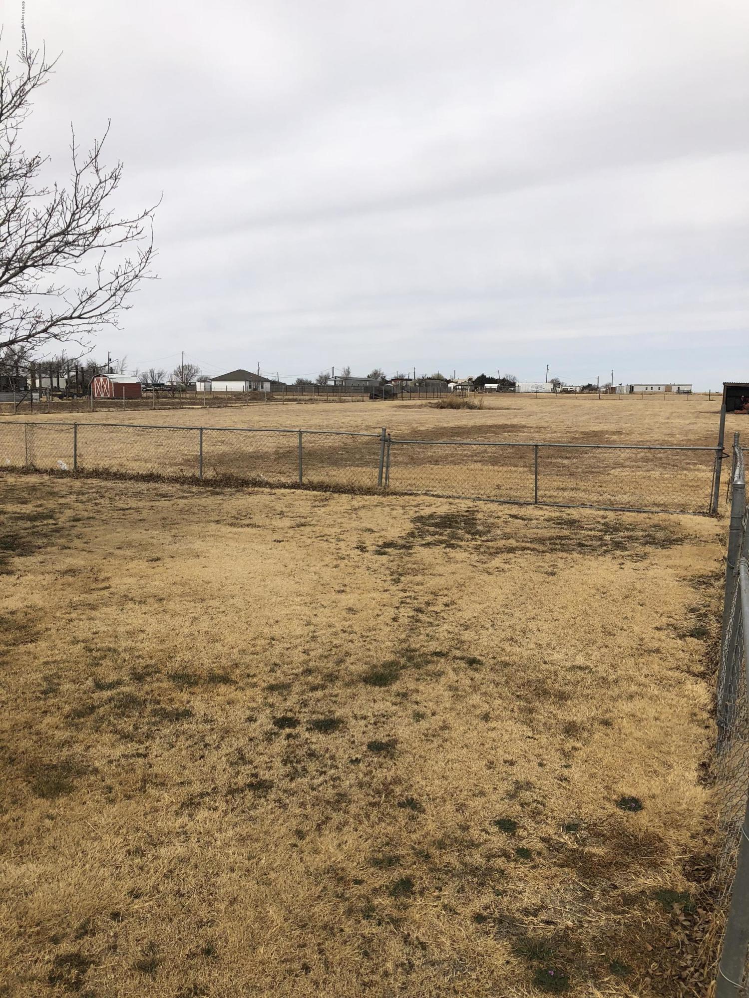 5000 West McCormick Road Amarillo, TX 79118 - Photo 22 of 26 Back of Property