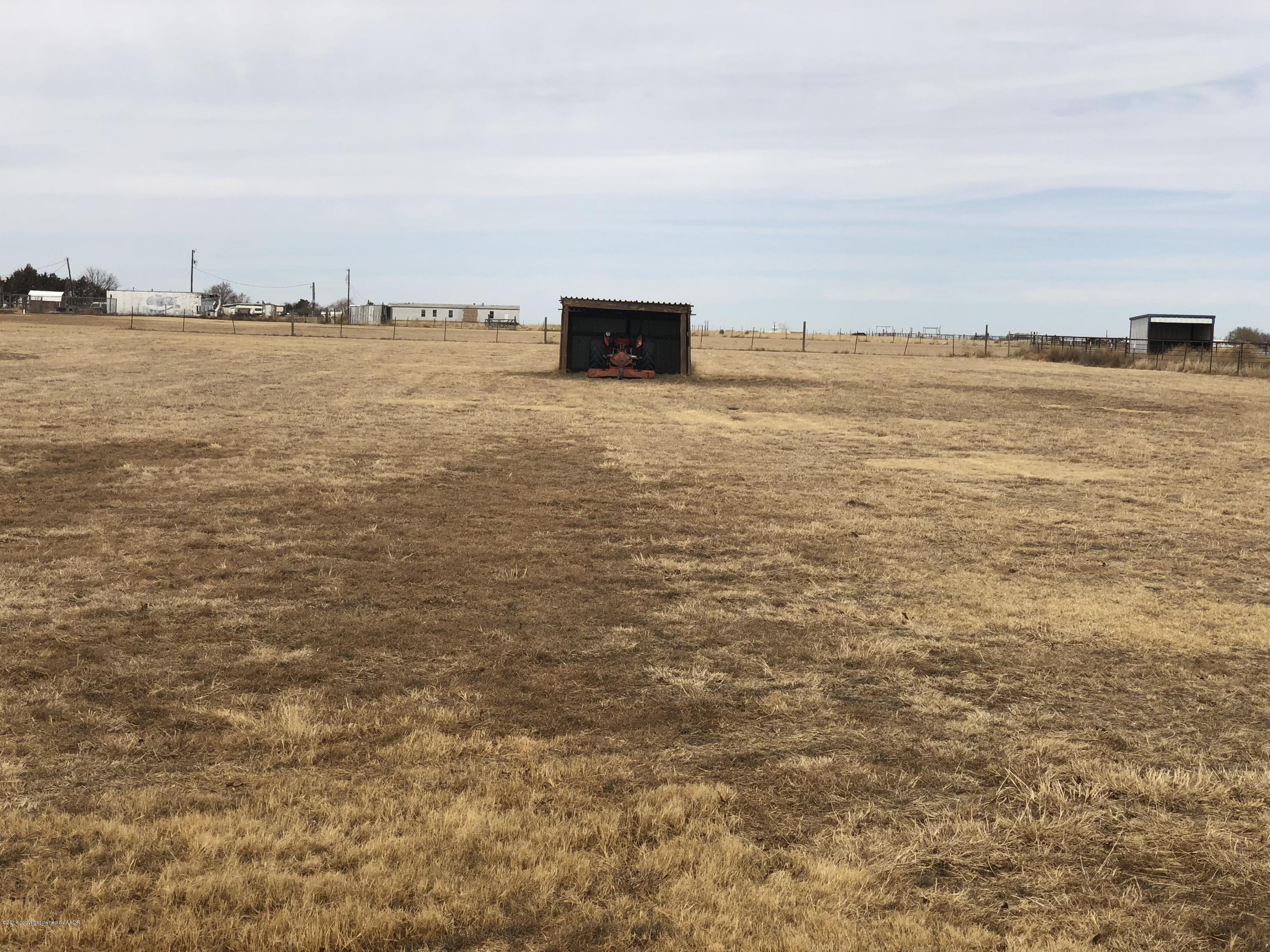 5000 West McCormick Road Amarillo, TX 79118 - Photo 25 of 26 Back of property