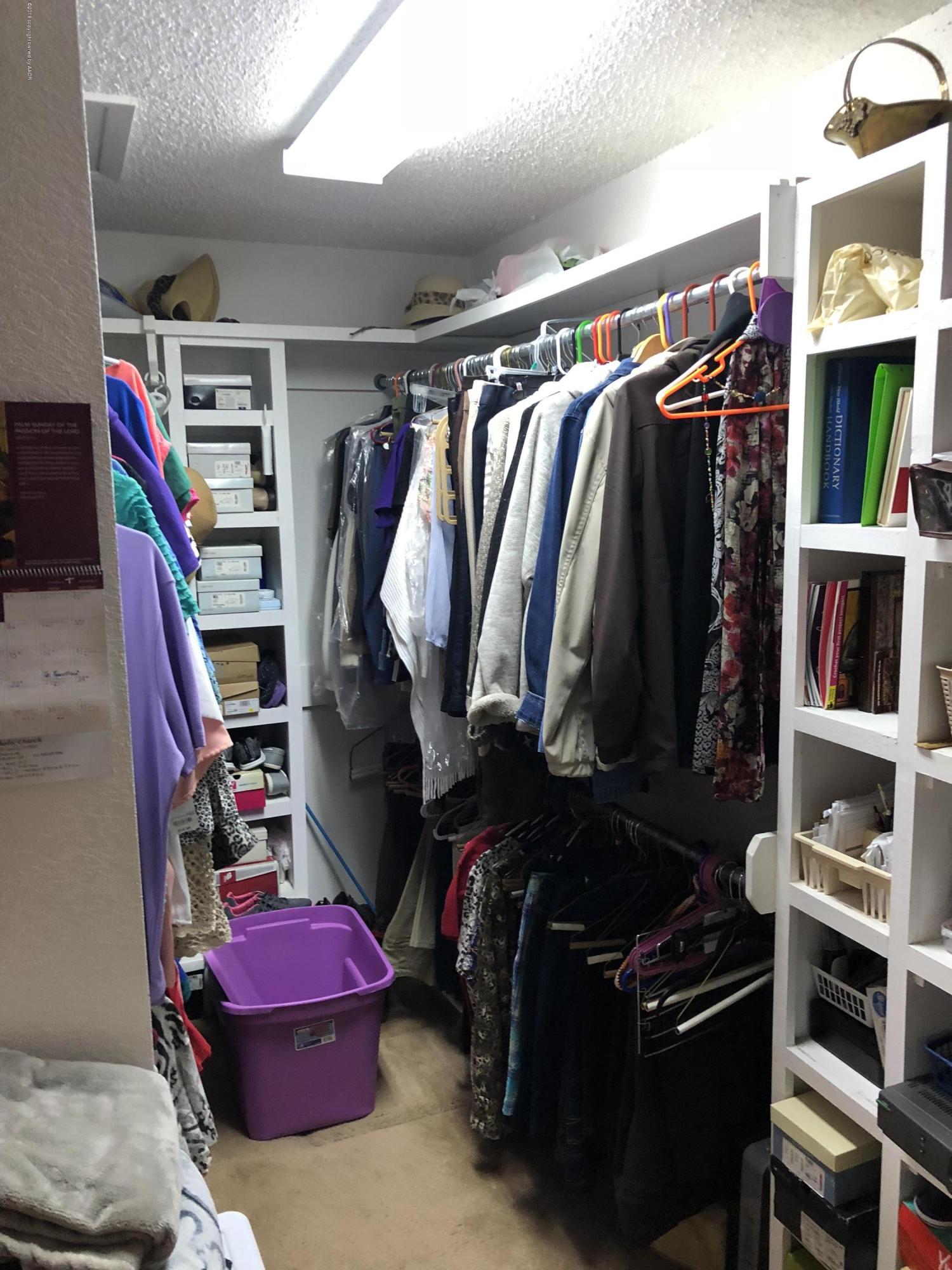 5000 West McCormick Road Amarillo, TX 79118 - Photo 10 of 26 Master Closet