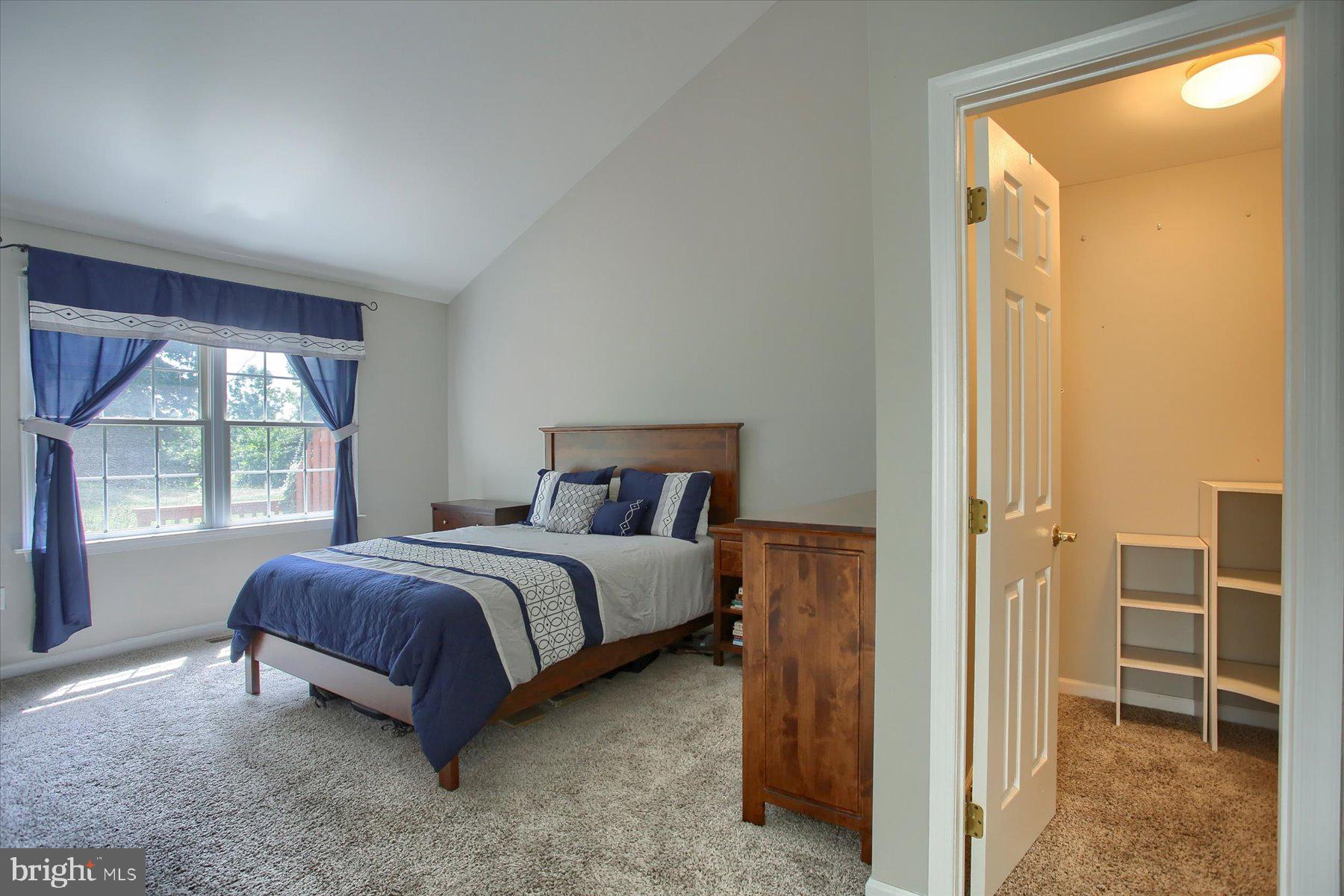126 Red Haven Road New Cumberland, PA 17070 - Photo 16 of 39 1st Floor Master bedroom
