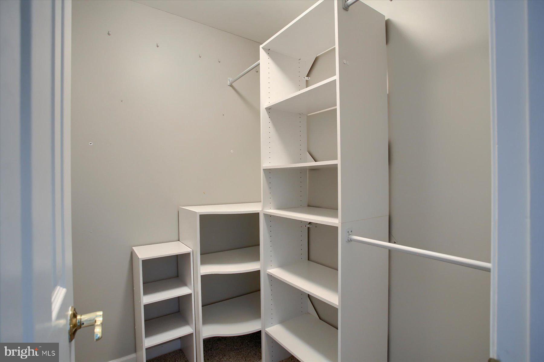 126 Red Haven Road New Cumberland, PA 17070 - Photo 18 of 39 Walk in closet in master bedroom