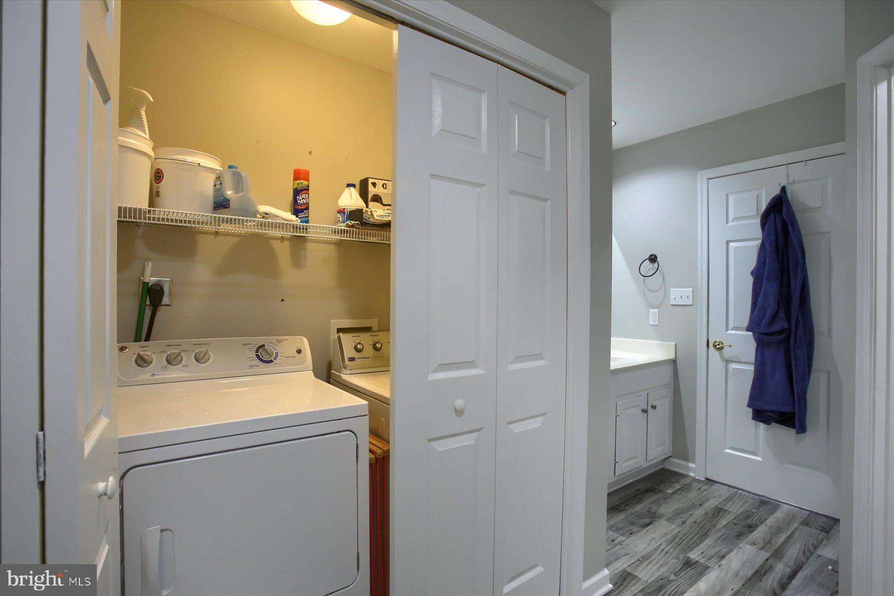 126 Red Haven Road New Cumberland, PA 17070 - Photo 21 of 39 1st floor Laundry
