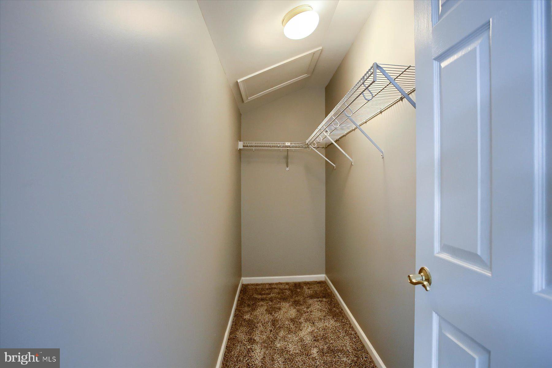 126 Red Haven Road New Cumberland, PA 17070 - Photo 25 of 39 Walk in closet in loft