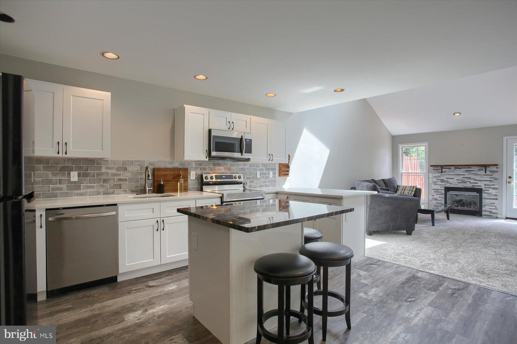 126 Red Haven Road New Cumberland, PA 17070 - Photo 10 of 39 Bright and open kitchen