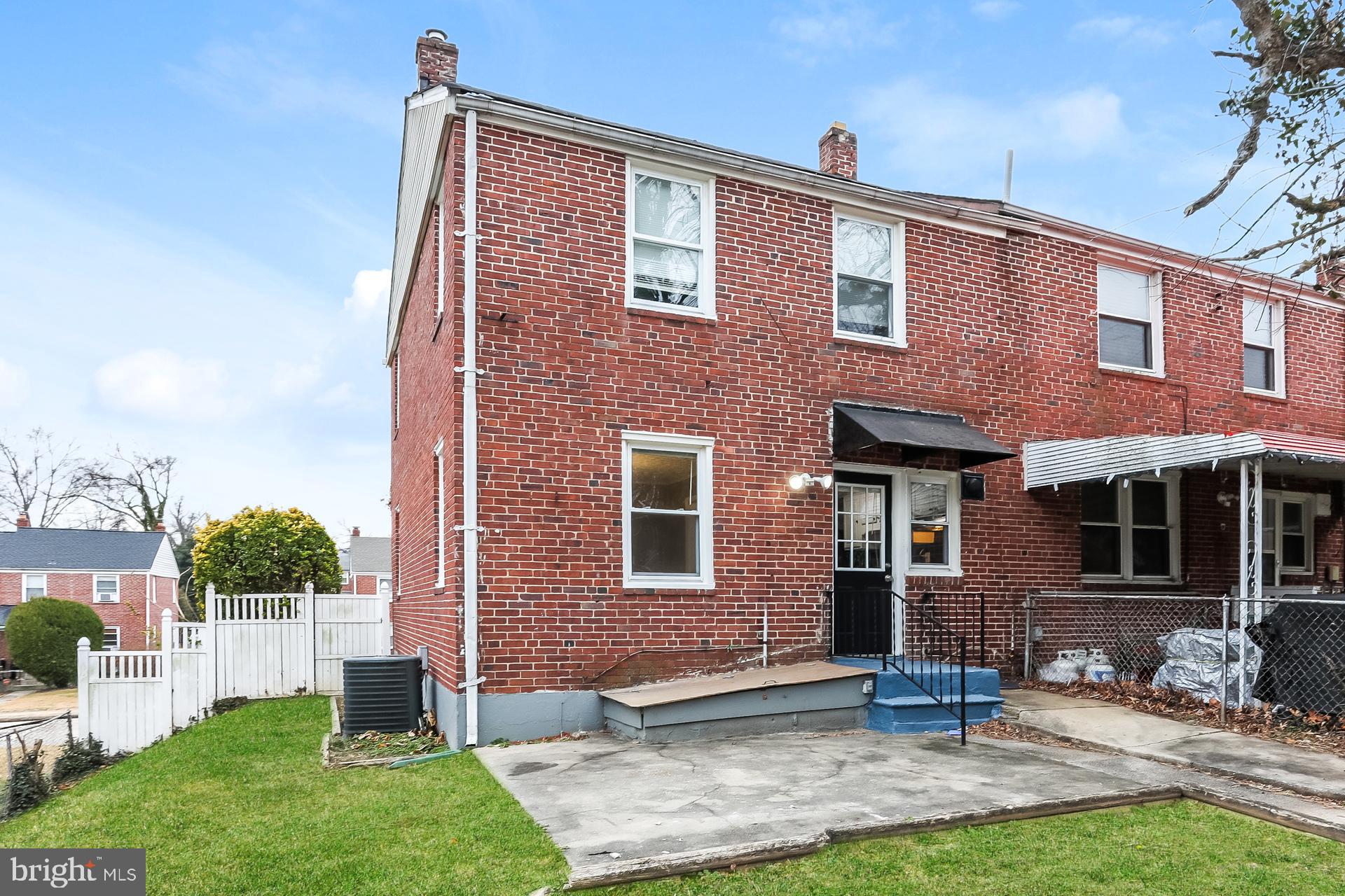 1010 Reverdy Road Baltimore, MD 21212 - Photo 15 of 15 Charming brick home with inviting curb appeal.