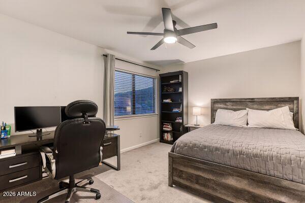 1609 East Mohawk Lane Phoenix, AZ 85024 - Photo 25 of 31 Bedroom 3