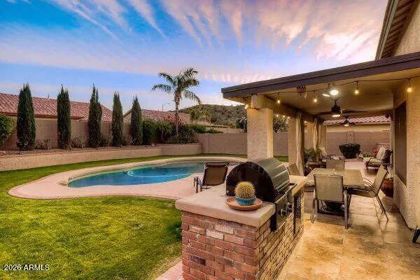 $730,000 | 1609 East Mohawk Lane, Phoenix, AZ 85024