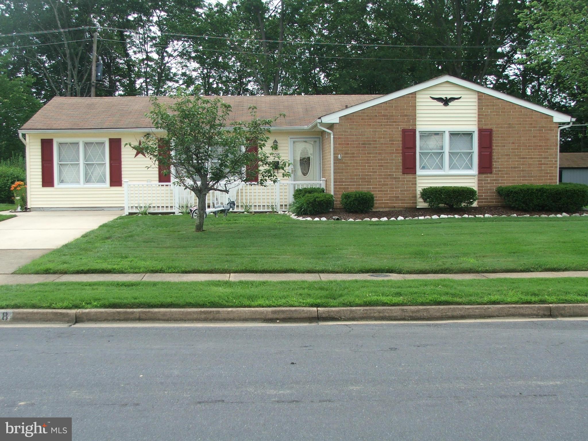 708 Falconer Road Joppa, MD 21085 - Photo 1 of 21 Exterior (Front)
