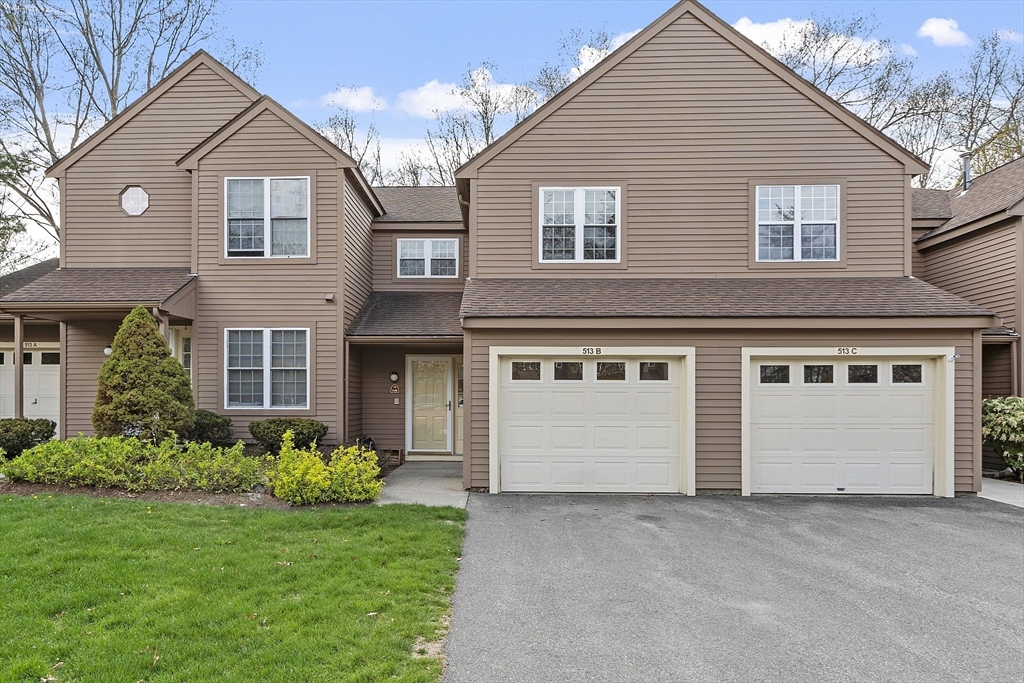 513 Ridgefield Circle, Unit B Clinton, MA 01510 - Photo 1 of 36 Gallery Image 1