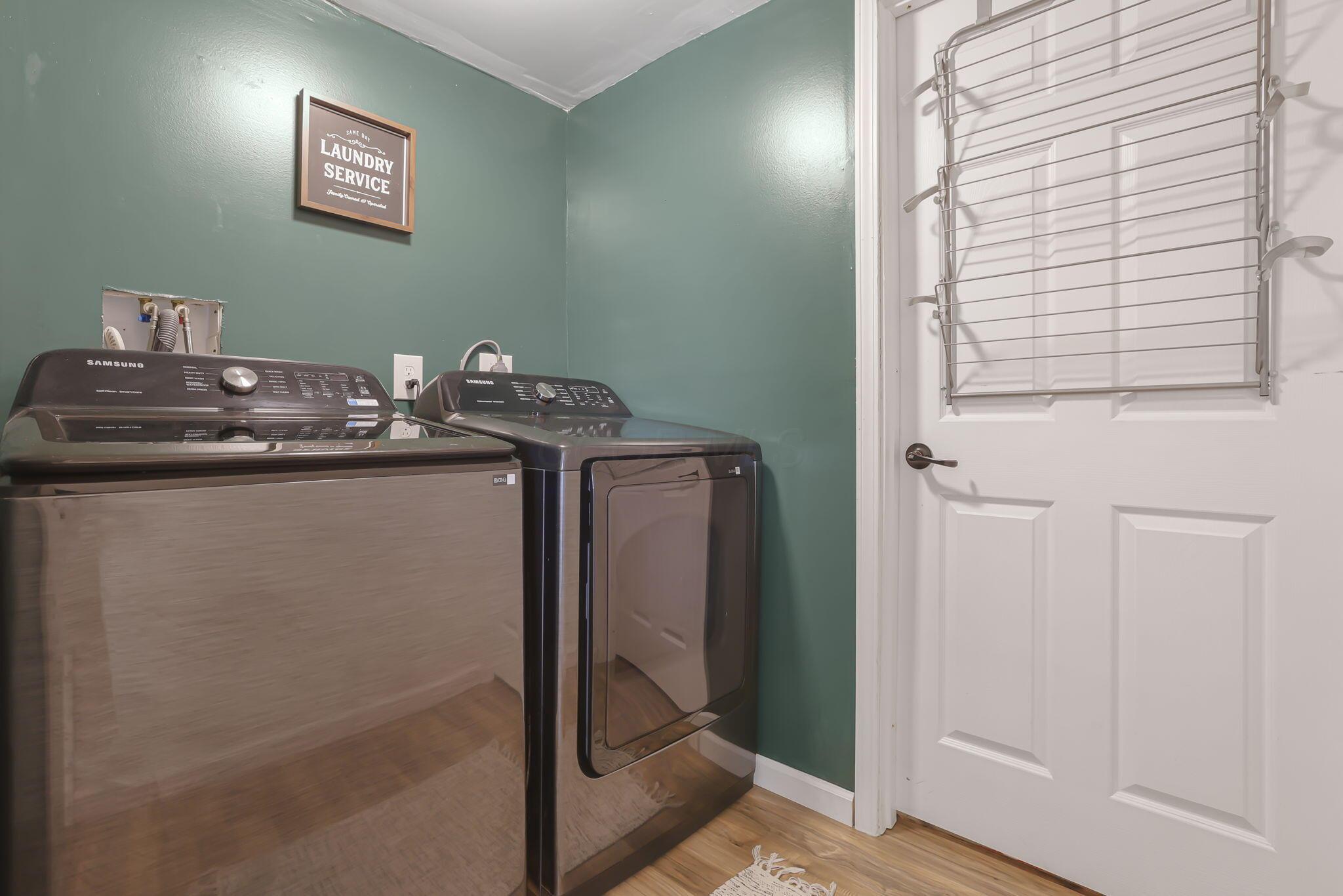 25864 Shoemaker Road Circleville, OH 43113 - Photo 42 of 85 Laundry Room