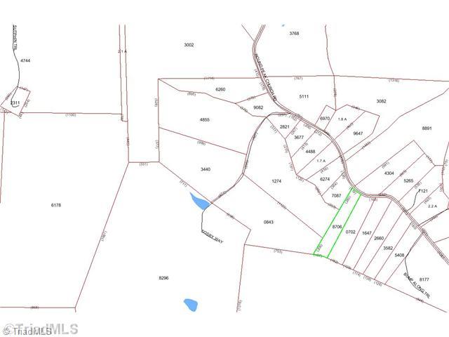 Lot #10 Round Peak Church Road Lowgap, NC 27024 - Photo 3 of 3 Land/Lot. Overview