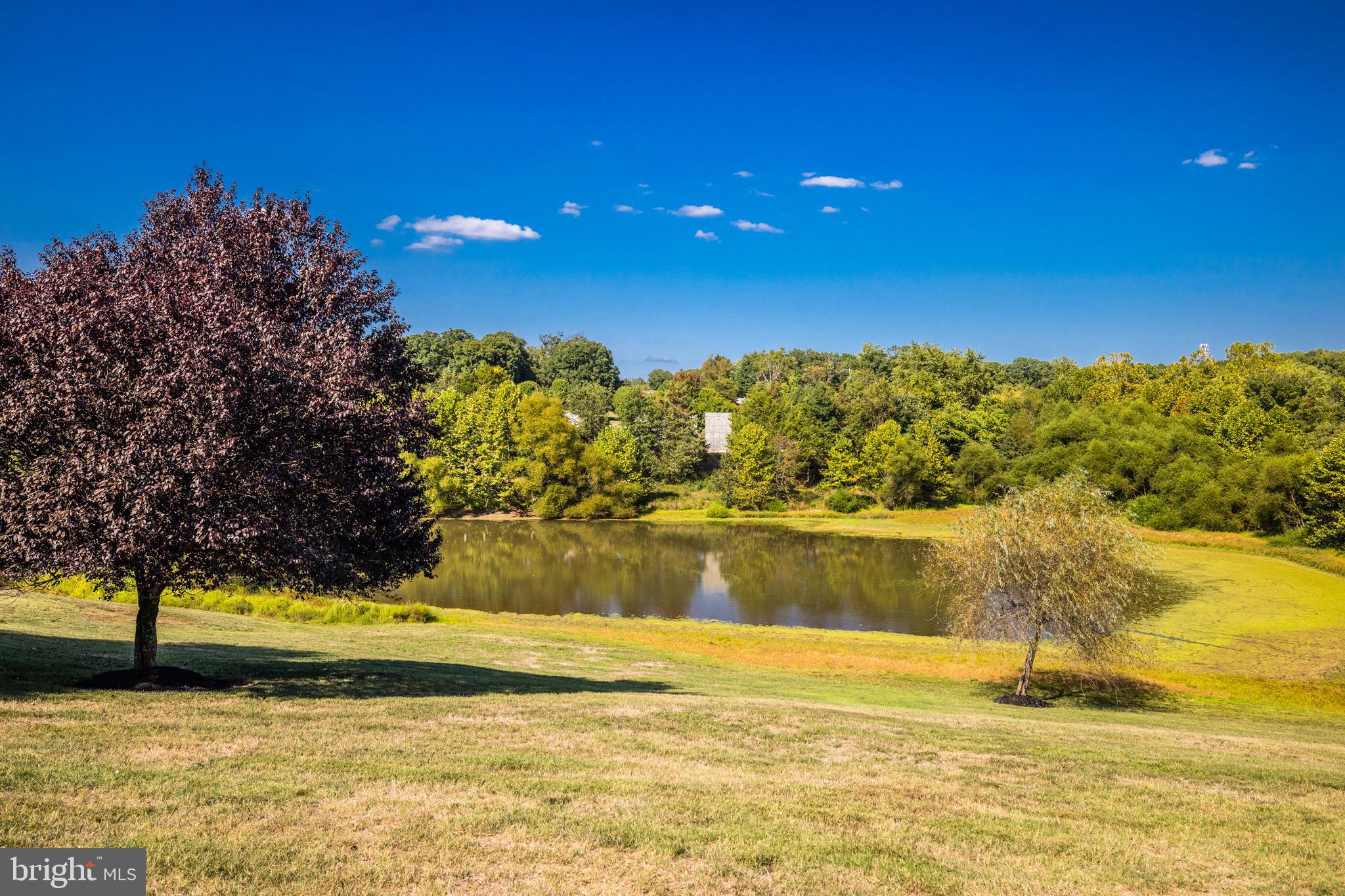 22609 Hillside Circle Leesburg, VA 20175 - Photo 18 of 110 a view of a swimming pool with an outdoor space and seating area