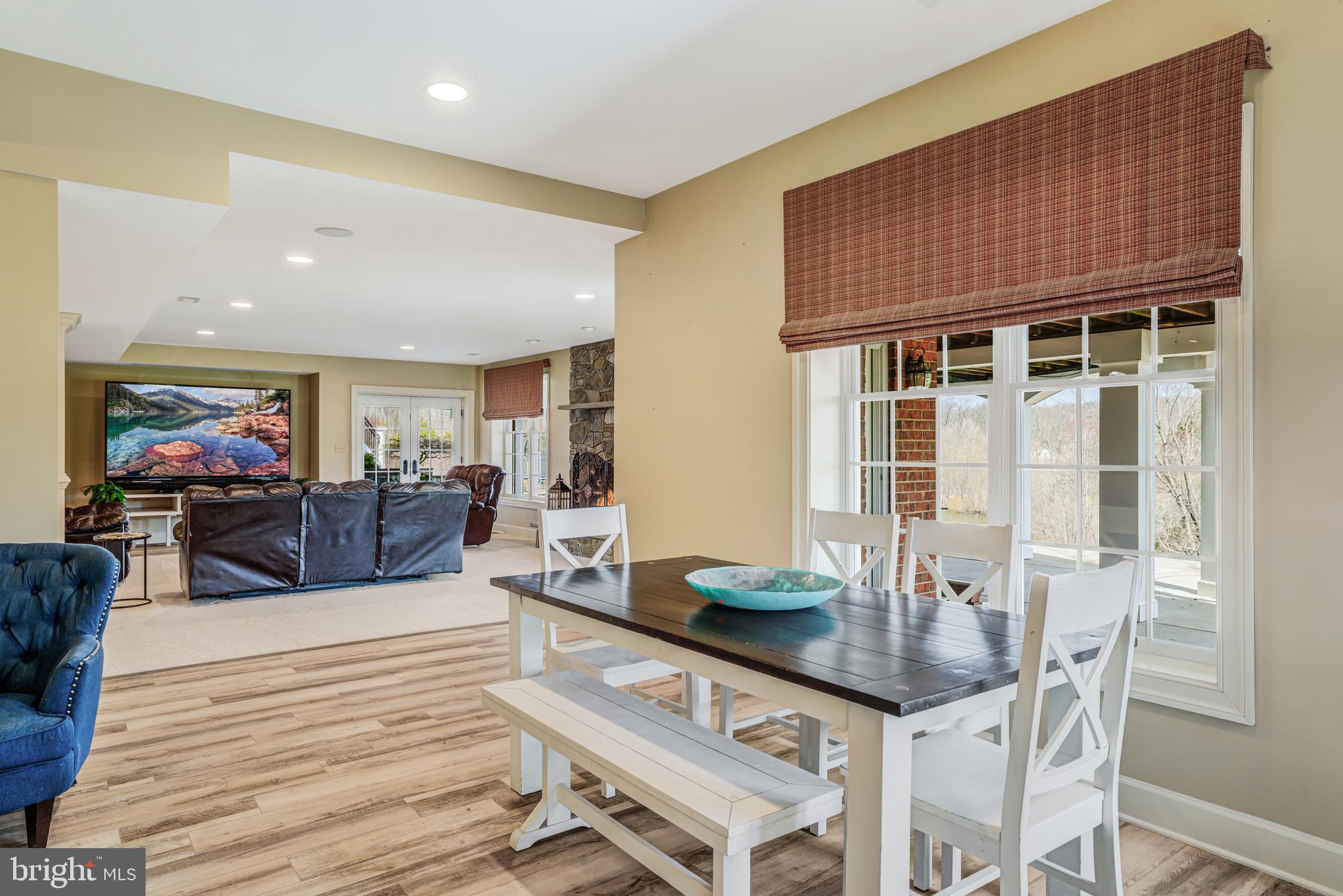 22609 Hillside Circle Leesburg, VA 20175 - Photo 95 of 110 Lower level kitchen area
