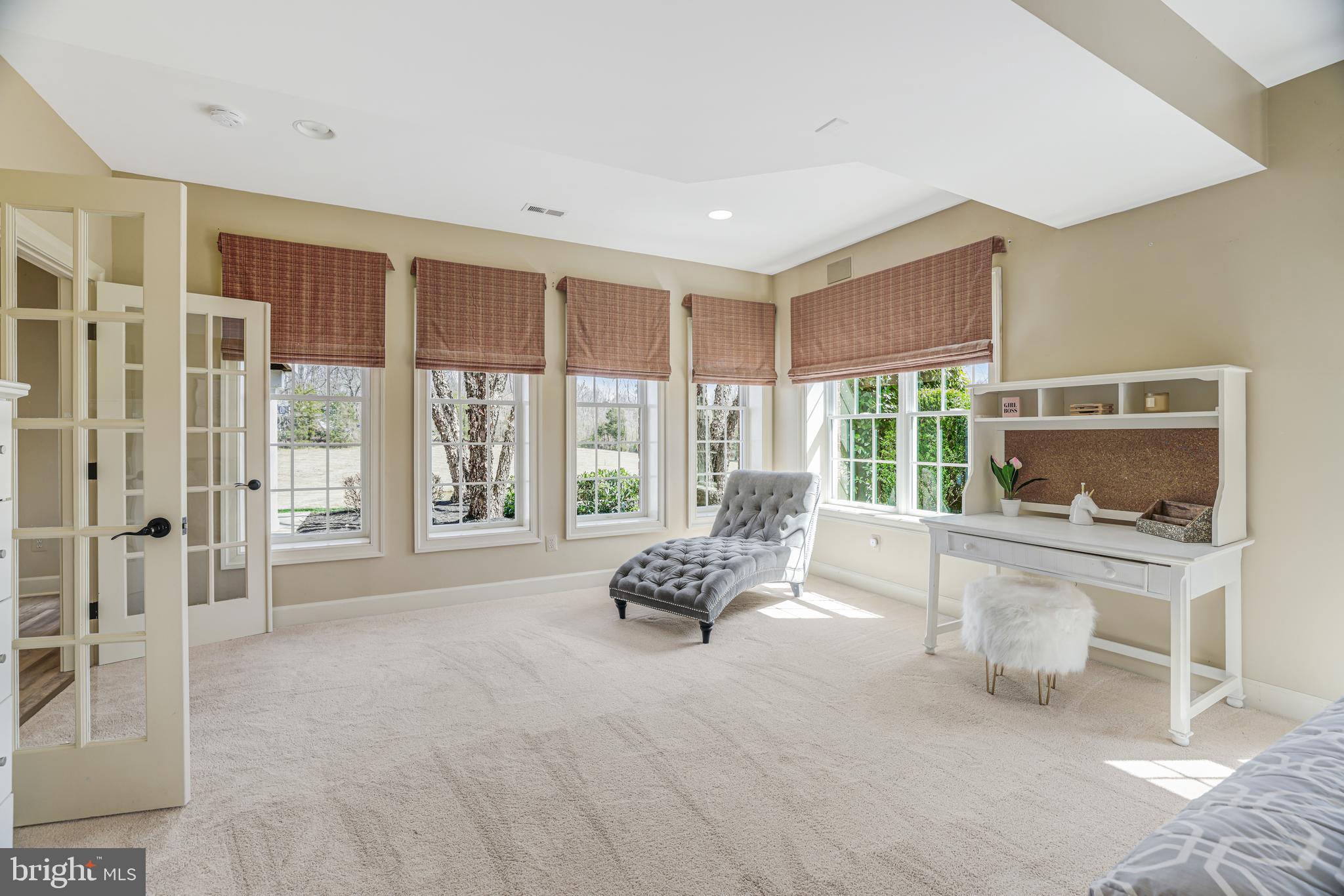 22609 Hillside Circle Leesburg, VA 20175 - Photo 97 of 110 Lower level bedroom