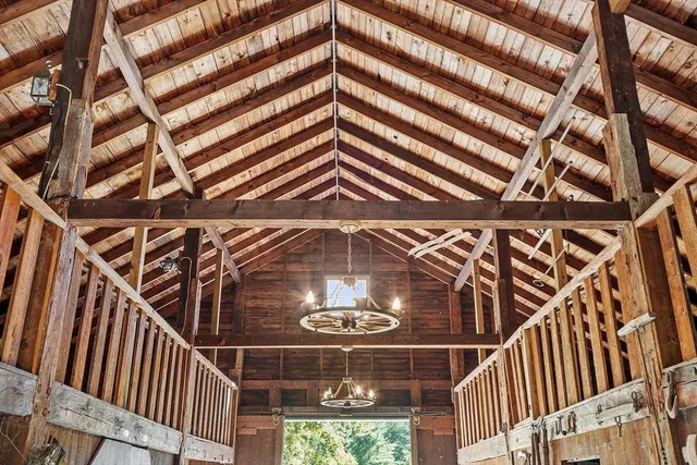 a view of an entryway