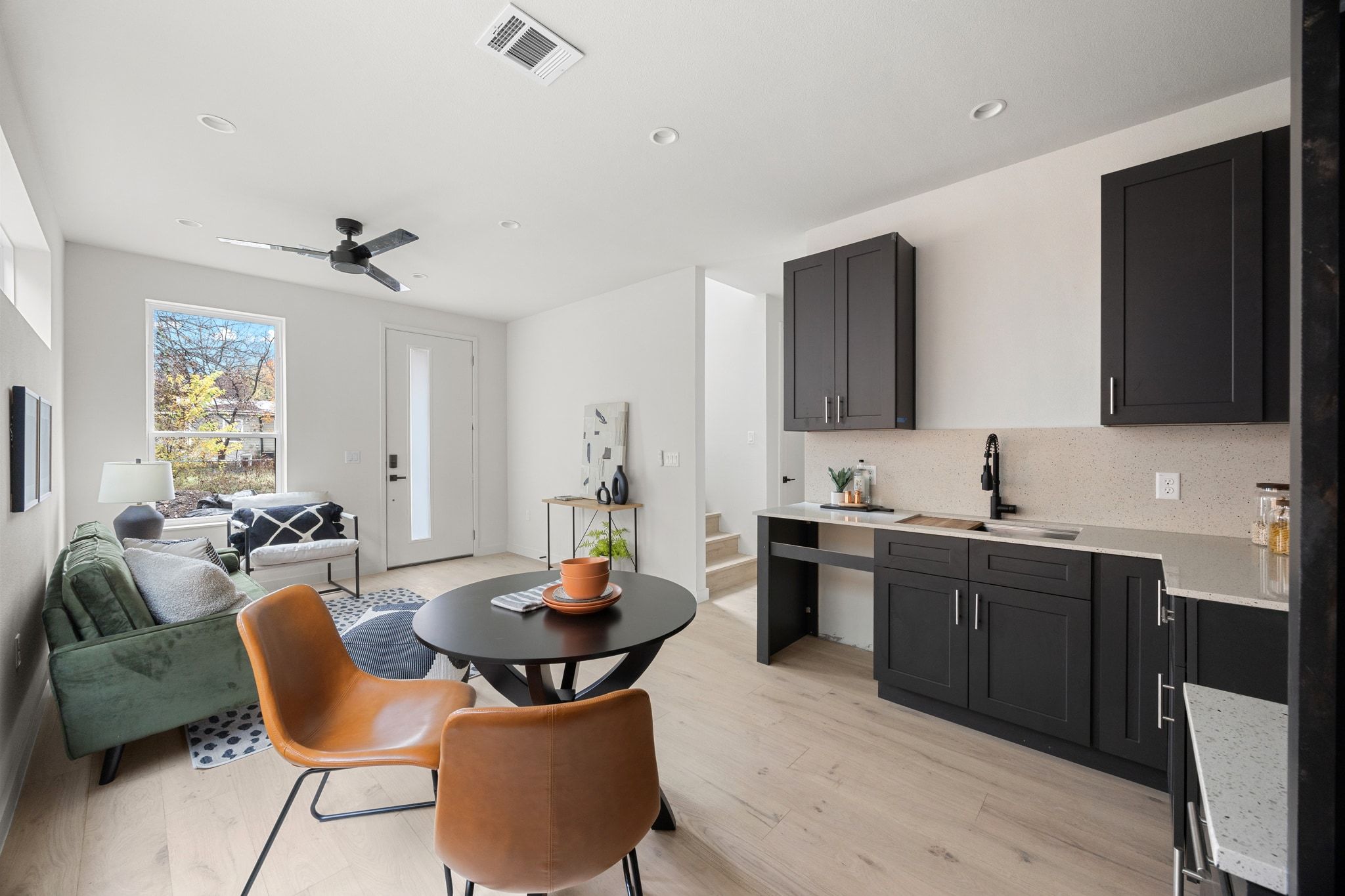 1709 Maple Avenue, Unit 2A Austin, TX 78702 - Photo 4 of 29 GE Cafe appliances will be added.