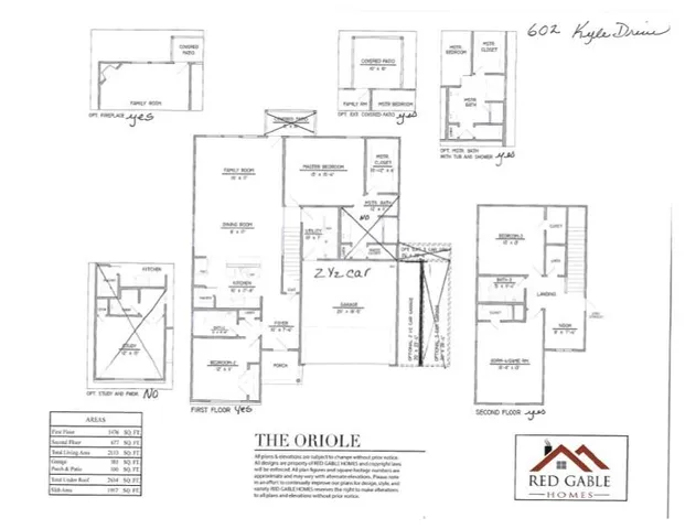 $409,000 | 602 Kyle Drive, Tioga, TX 76271