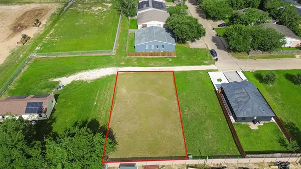 an aerial view of a football ground