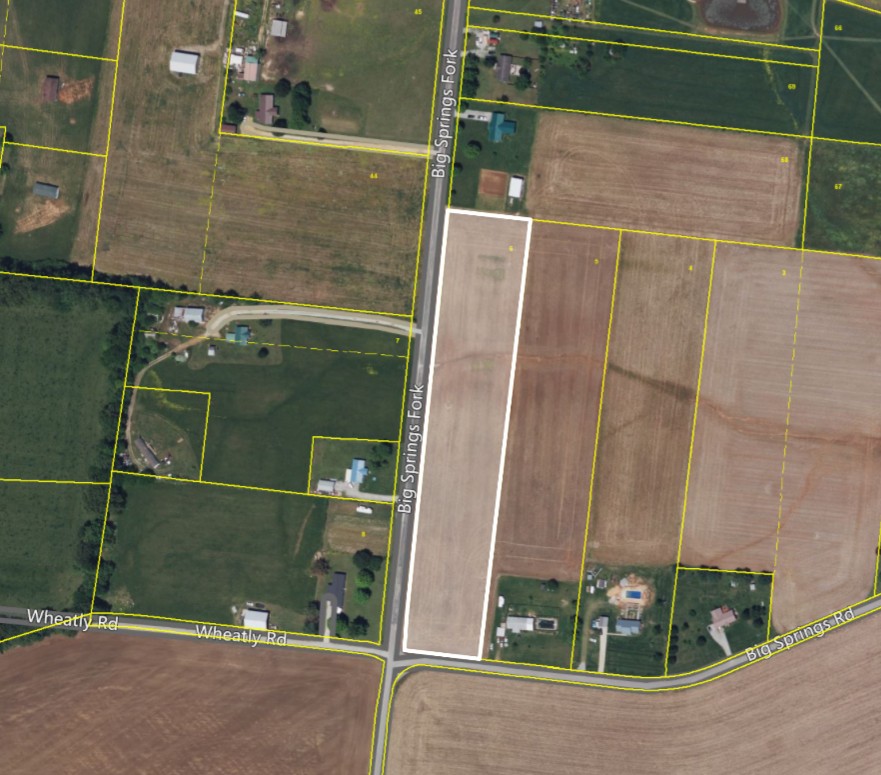 0 Big Springs Road Lawrenceburg, TN 38464 - Photo 1 of 1 Gallery Image 1