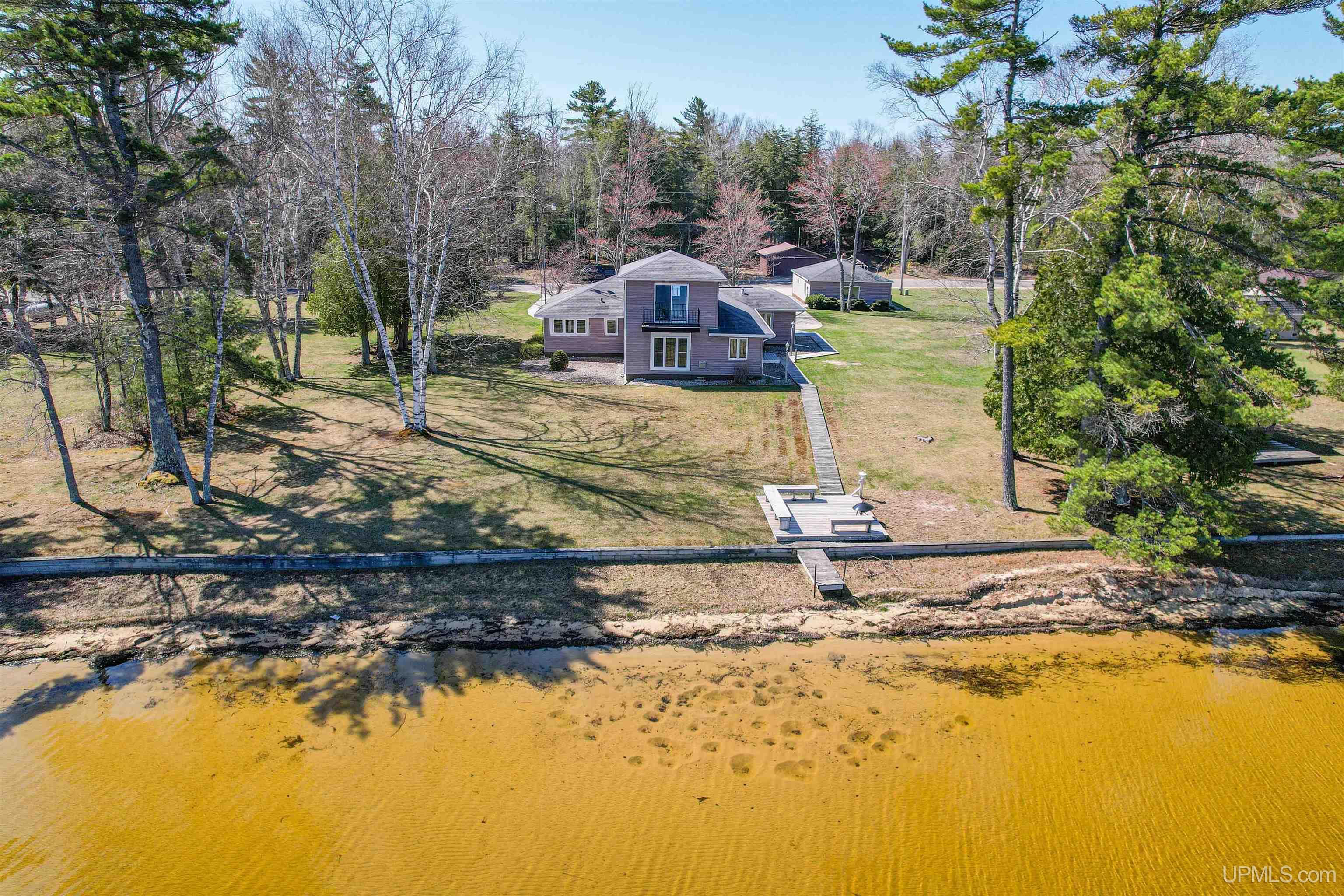 536 West Gulliver Lake Road Gulliver, MI 49840 - Photo 11 of 97