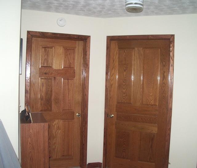 546 Joe Patterson Rd Spring Dale Meadow Bridge, WV 25976 - Photo 20 of 26 Solid Wood Doors