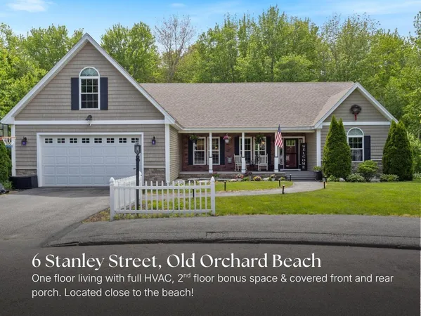 $745,000 | 6 Stanley Street, Old Orchard Beach, ME 04064