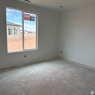 4957 North 970th East Enoch, UT 84721 - Photo 5 of 10 View of spare room