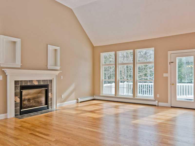 23 Rock Ridge Run Cumberland Center, ME 04021 - Photo 8 of 35 Living Room. Come home to a bright...