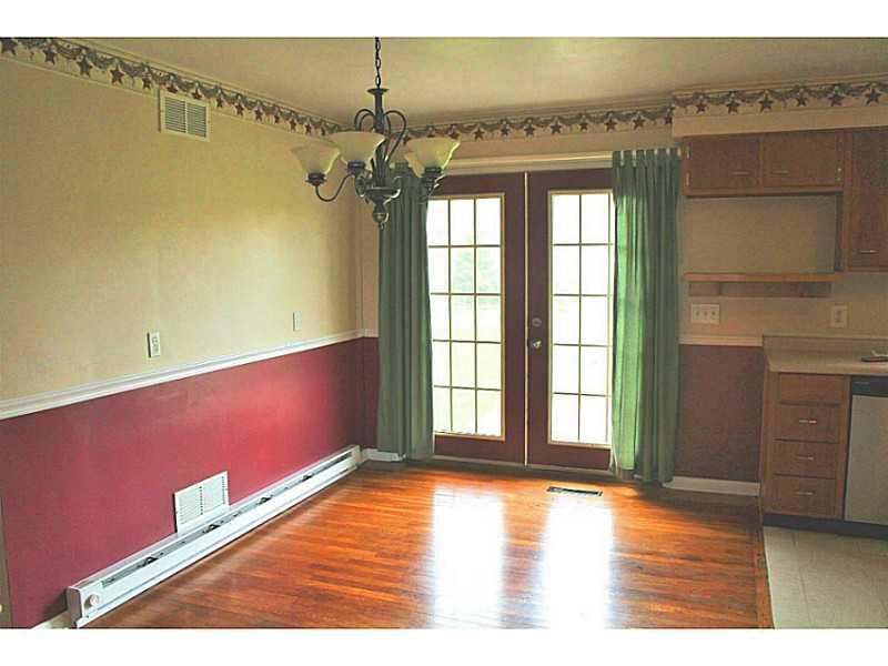110 Mitchell Road West Middlesex, PA 16159 - Photo 5 of 12 Dining Room. Eat-in kitchen ready for family meals together