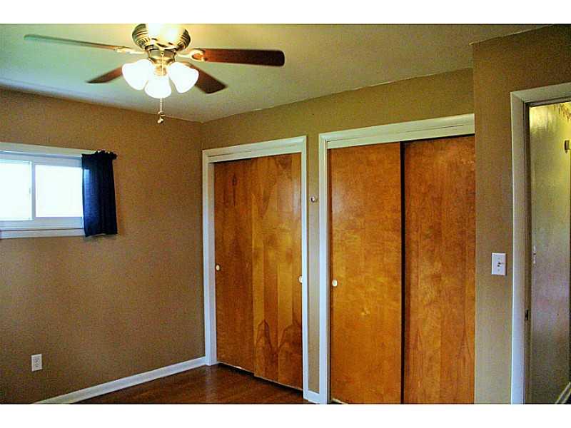 110 Mitchell Road West Middlesex, PA 16159 - Photo 7 of 12 Master Bedroom. His and hers closets