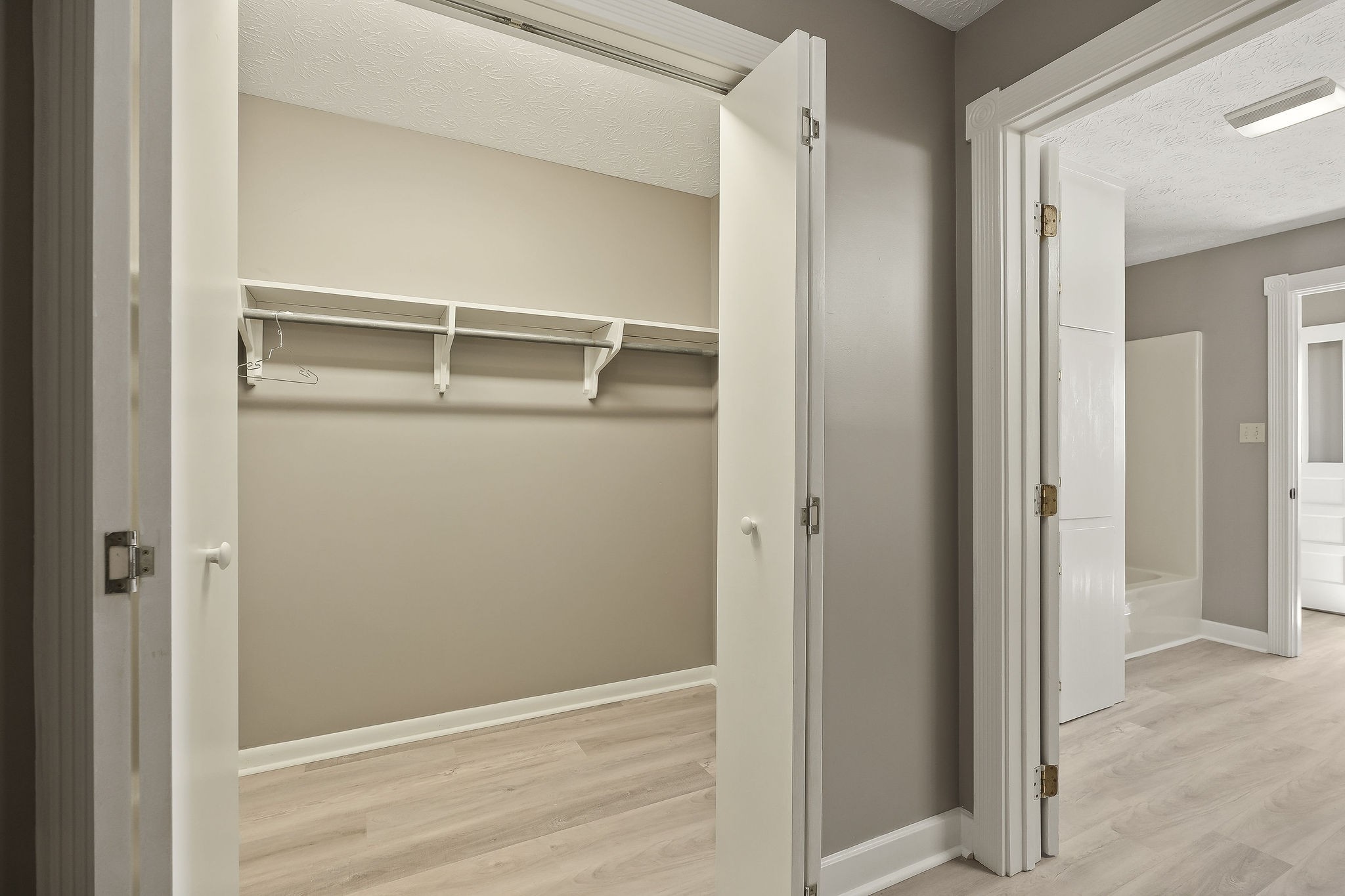 415 Allen Ferry Road Smithville, TN 37166 - Photo 19 of 41 a view of an empty walk in closet