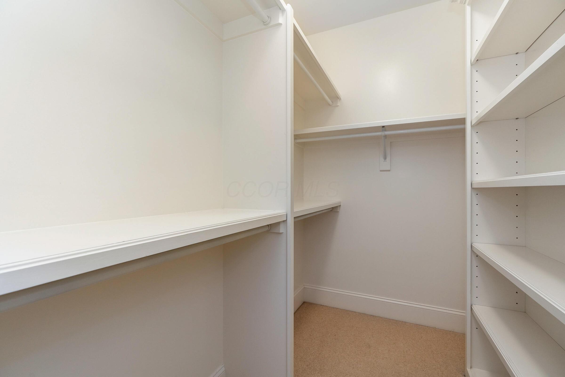 780 Home Road Delaware, OH 43015 - Photo 70 of 130 Second Floor Bedroom 2 - Walk-In Closet