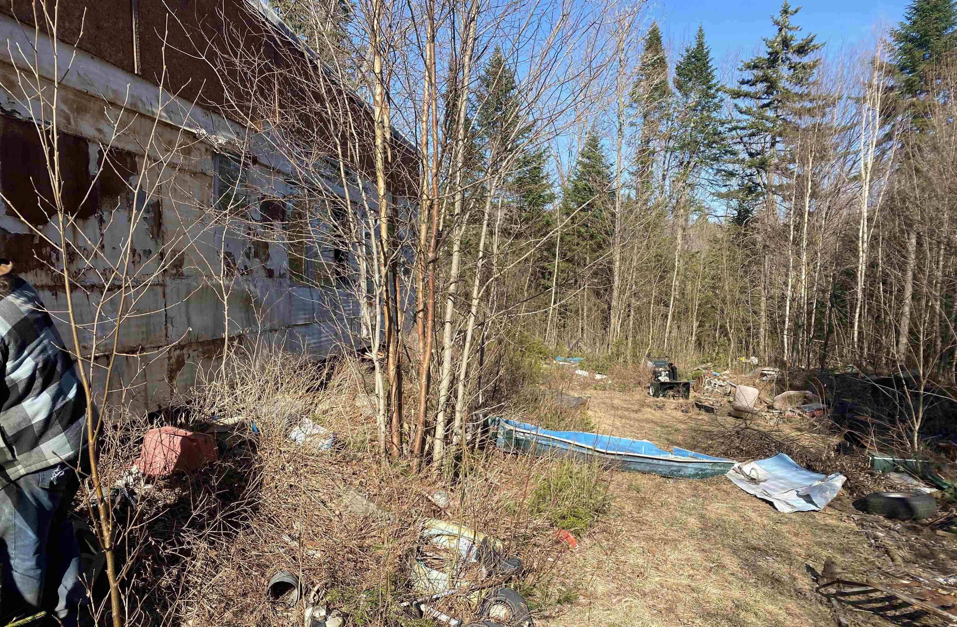 18 Potash Brook Road Pittsburg, NH 03592 - Photo 2 of 9 Gallery Image 2