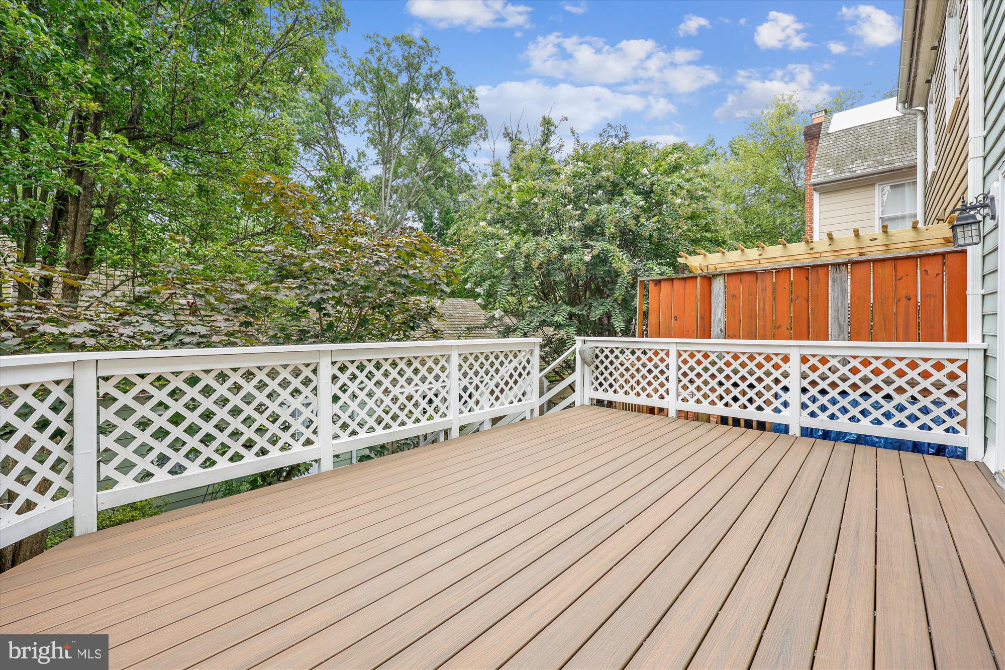 473 Tschiffely Square Road Gaithersburg, MD 20878 - Photo 46 of 64 Deck