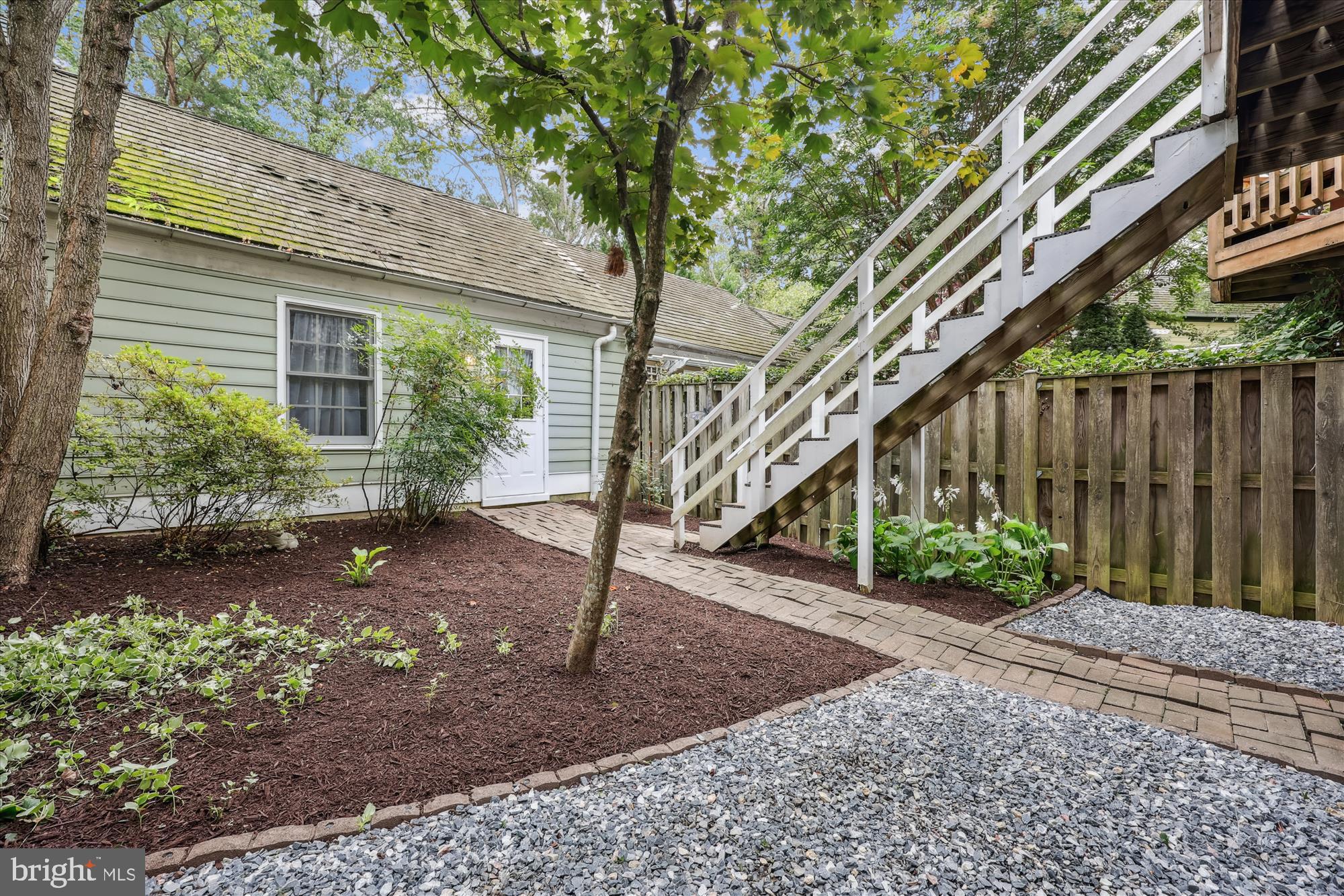 473 Tschiffely Square Road Gaithersburg, MD 20878 - Photo 47 of 64 Back Yard