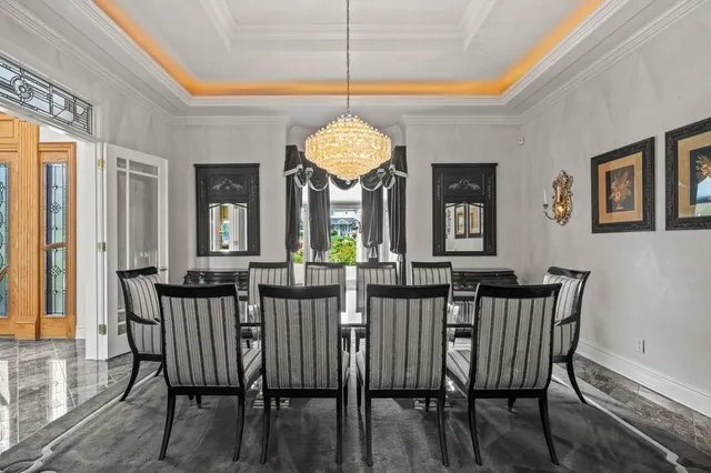 a kitchen with counter top space a sink appliances and cabinets