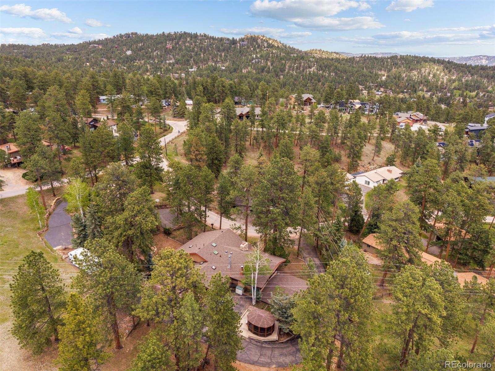 28480 Douglas Park Road Evergreen, CO 80439 - Photo 46 of 47