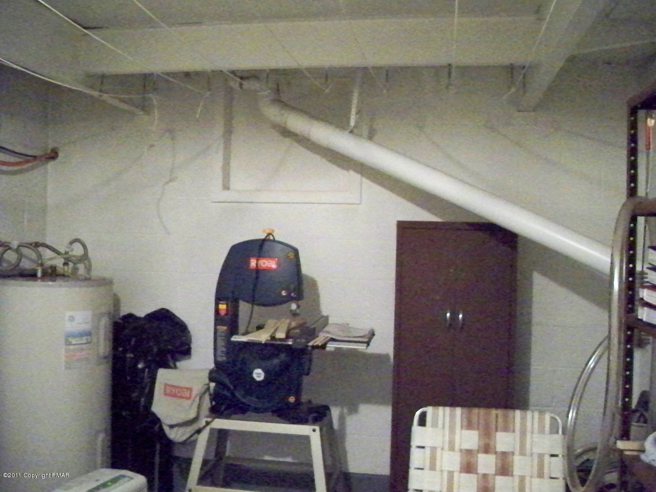 1523 Red Rock Road Stroudsburg, PA 18360 - Photo 7 of 10 Partial Basement