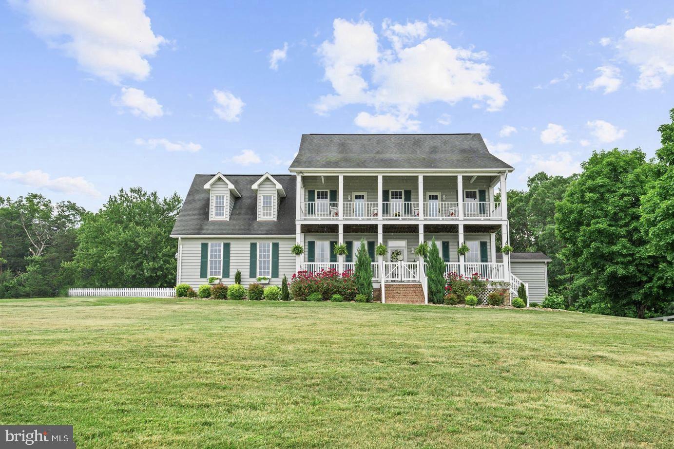 1050 Brookstone Road Luray, VA 22835 - Photo 2 of 21