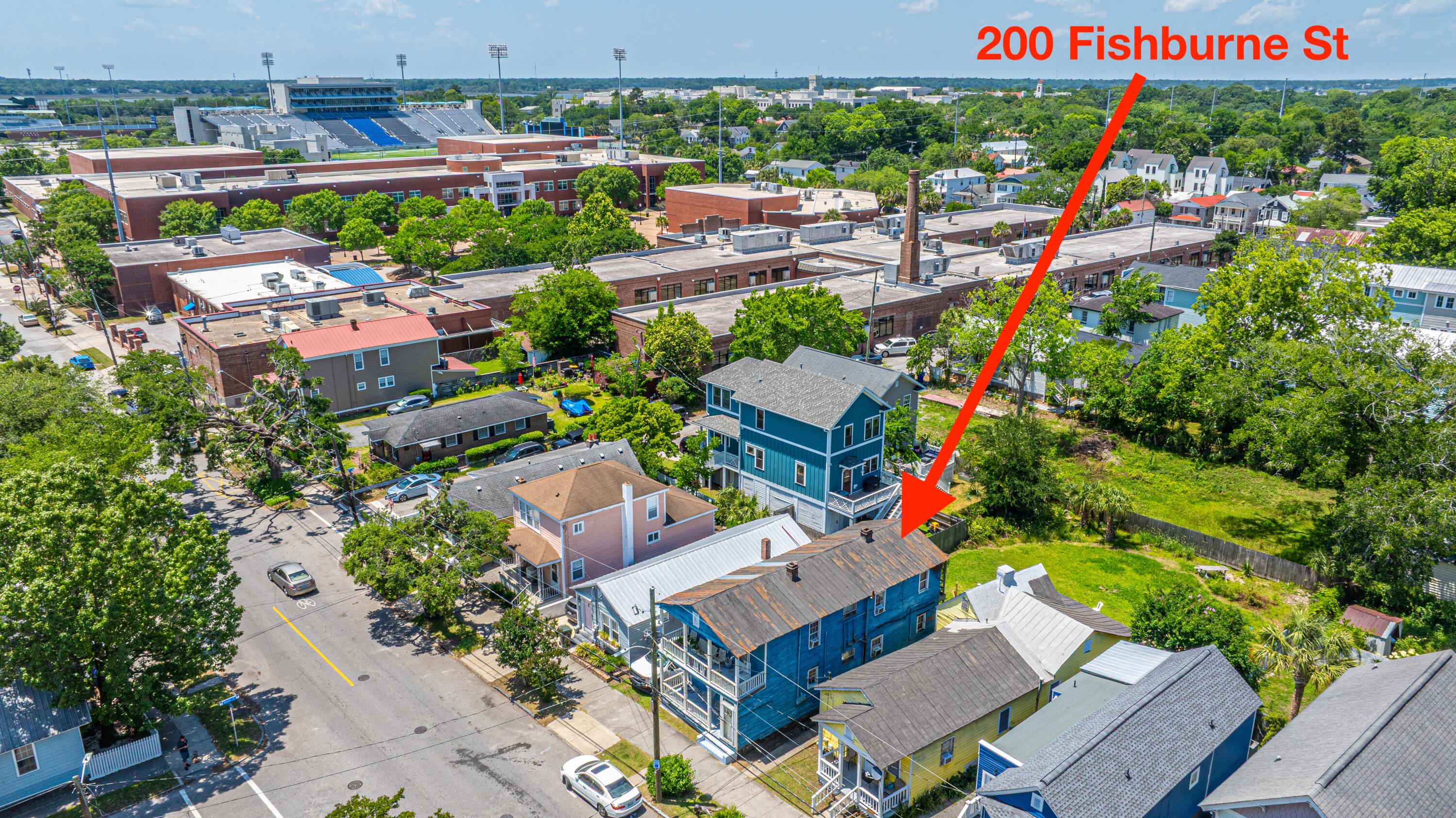 200 Fishburne Street Charleston, SC 29403 - Photo 34 of 63 200FishburneSt037