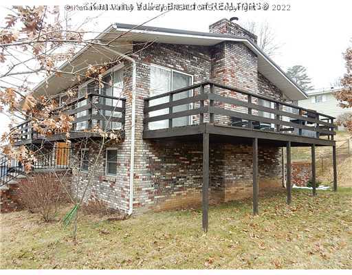 617 Dairy Road Poca, WV 25159 - Photo 15 of 16 Interior Space/Layout.