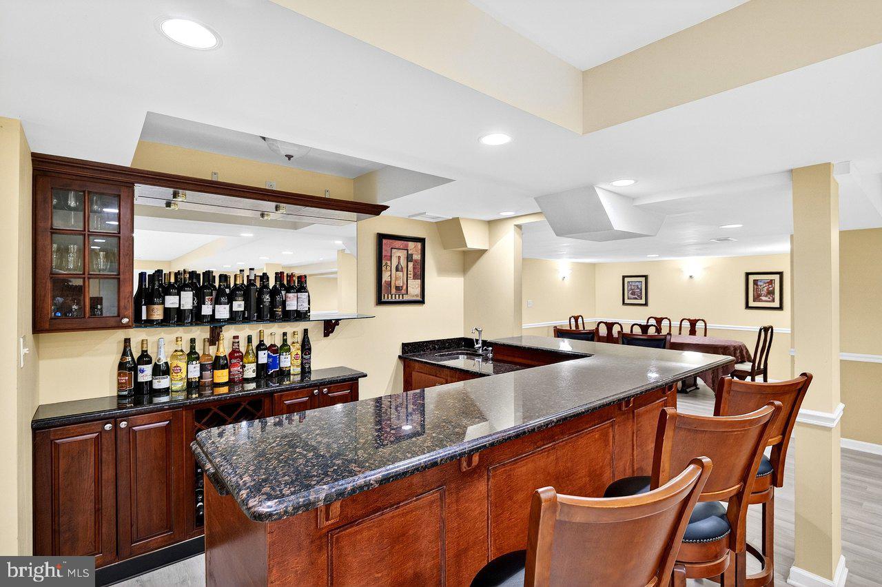 23 Zaitz Farm Road West Windsor, NJ 08550 - Photo 48 of 63 Full wet bar refrigerator