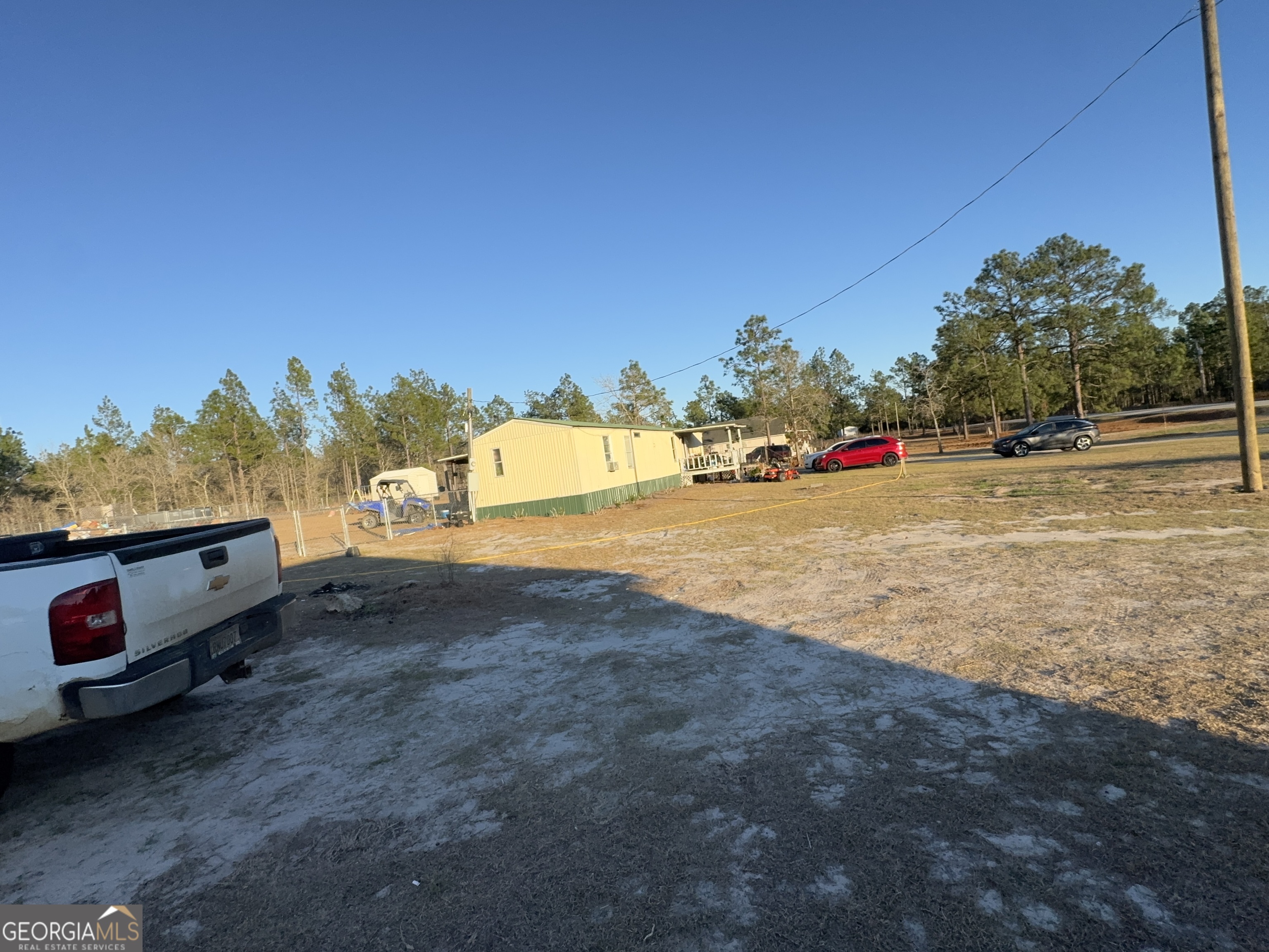 1249 Lambs Bridge Road Twin City, GA 30471 - Photo 12 of 14 a view of a outdoor space