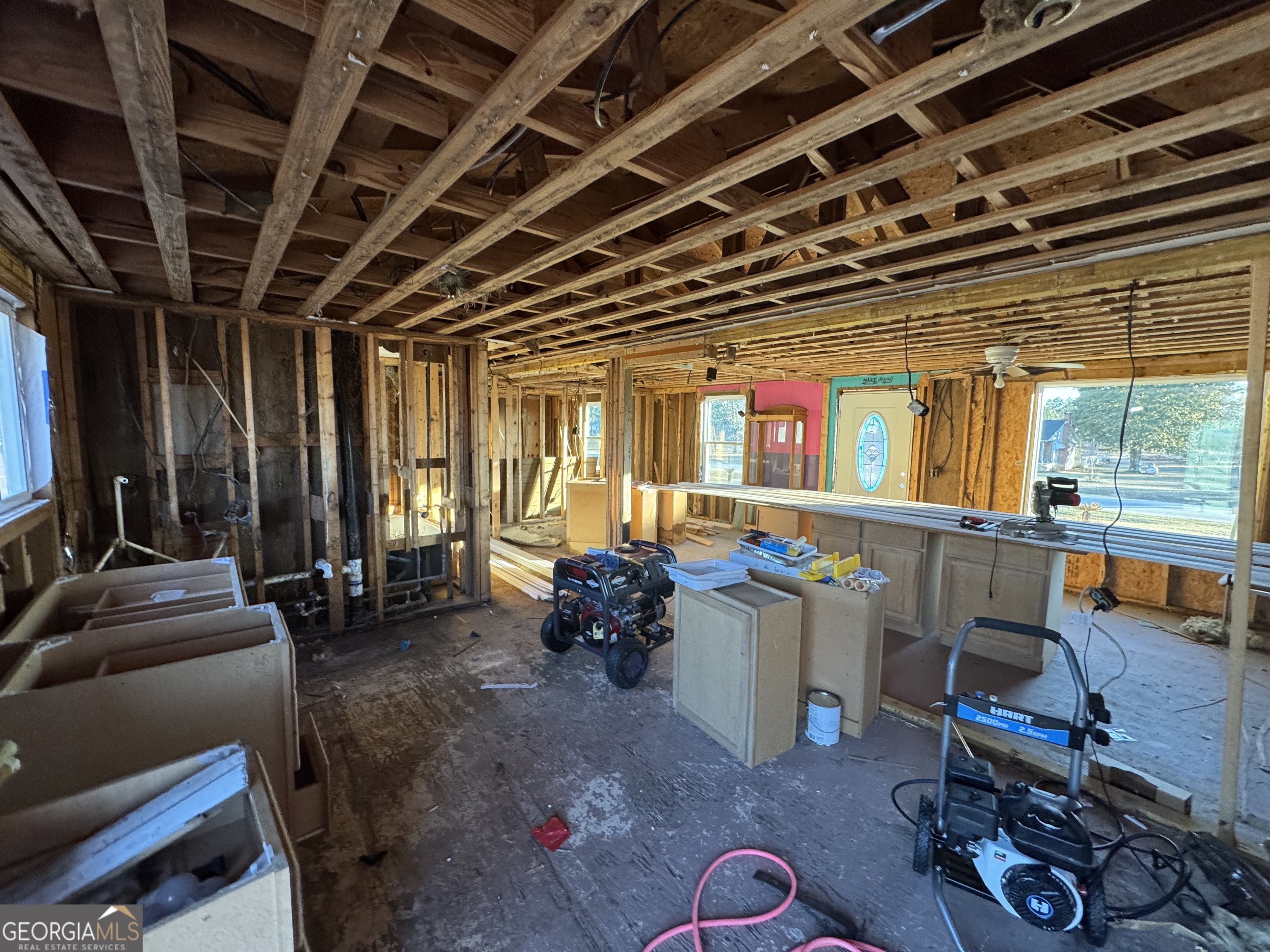 1249 Lambs Bridge Road Twin City, GA 30471 - Photo 3 of 14