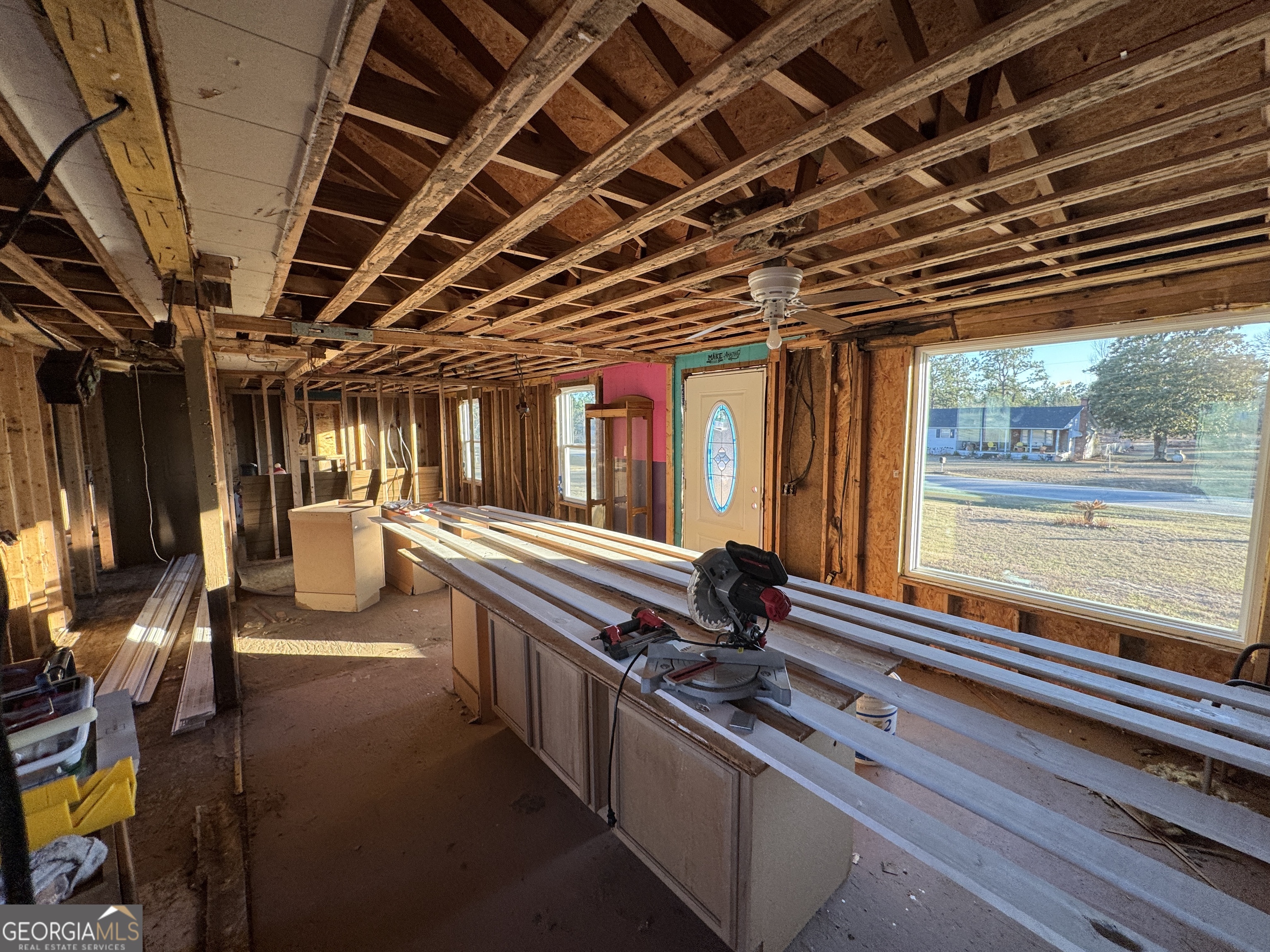 1249 Lambs Bridge Road Twin City, GA 30471 - Photo 8 of 14