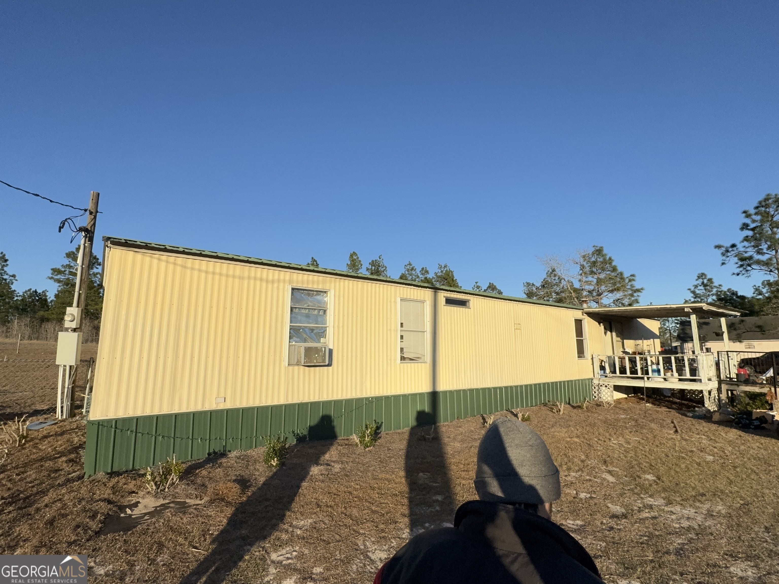 1249 Lambs Bridge Road Twin City, GA 30471 - Photo 10 of 14 a view of a large building