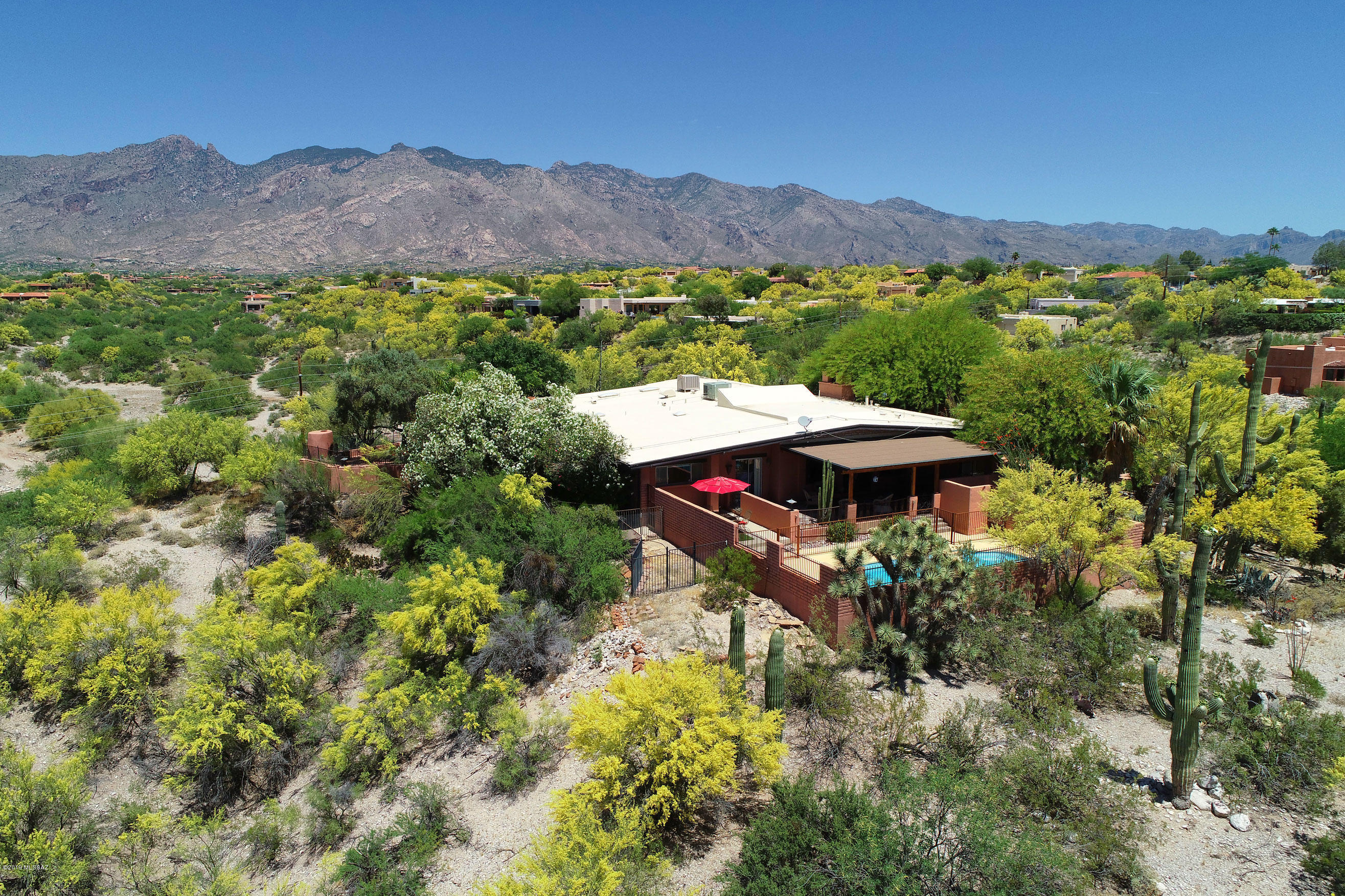 4737 La Rueda Tucson, AZ 85718 - Photo 49 of 50