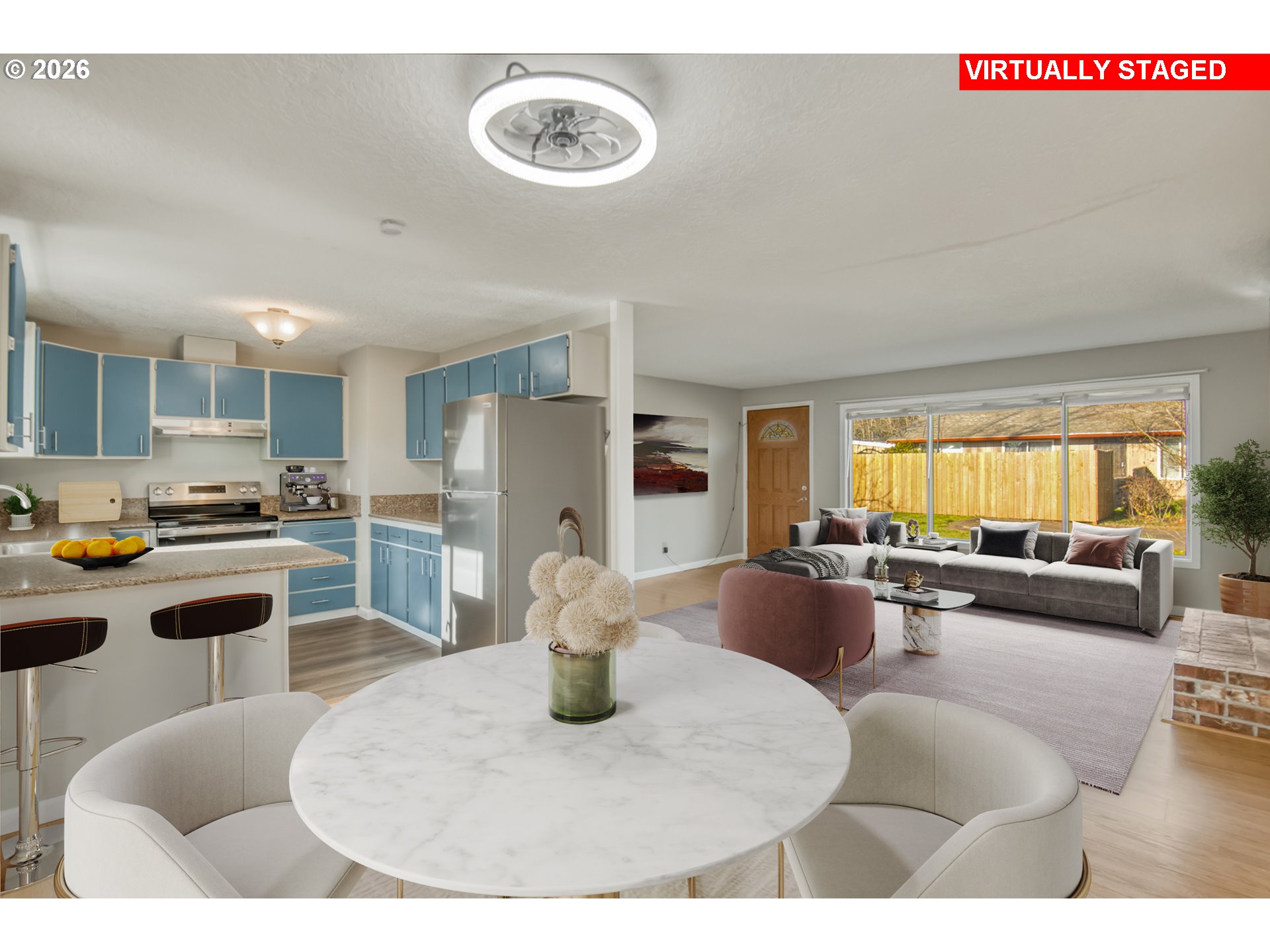 4923 Southeast 113th Avenue Portland, OR 97266 - Photo 14 of 38